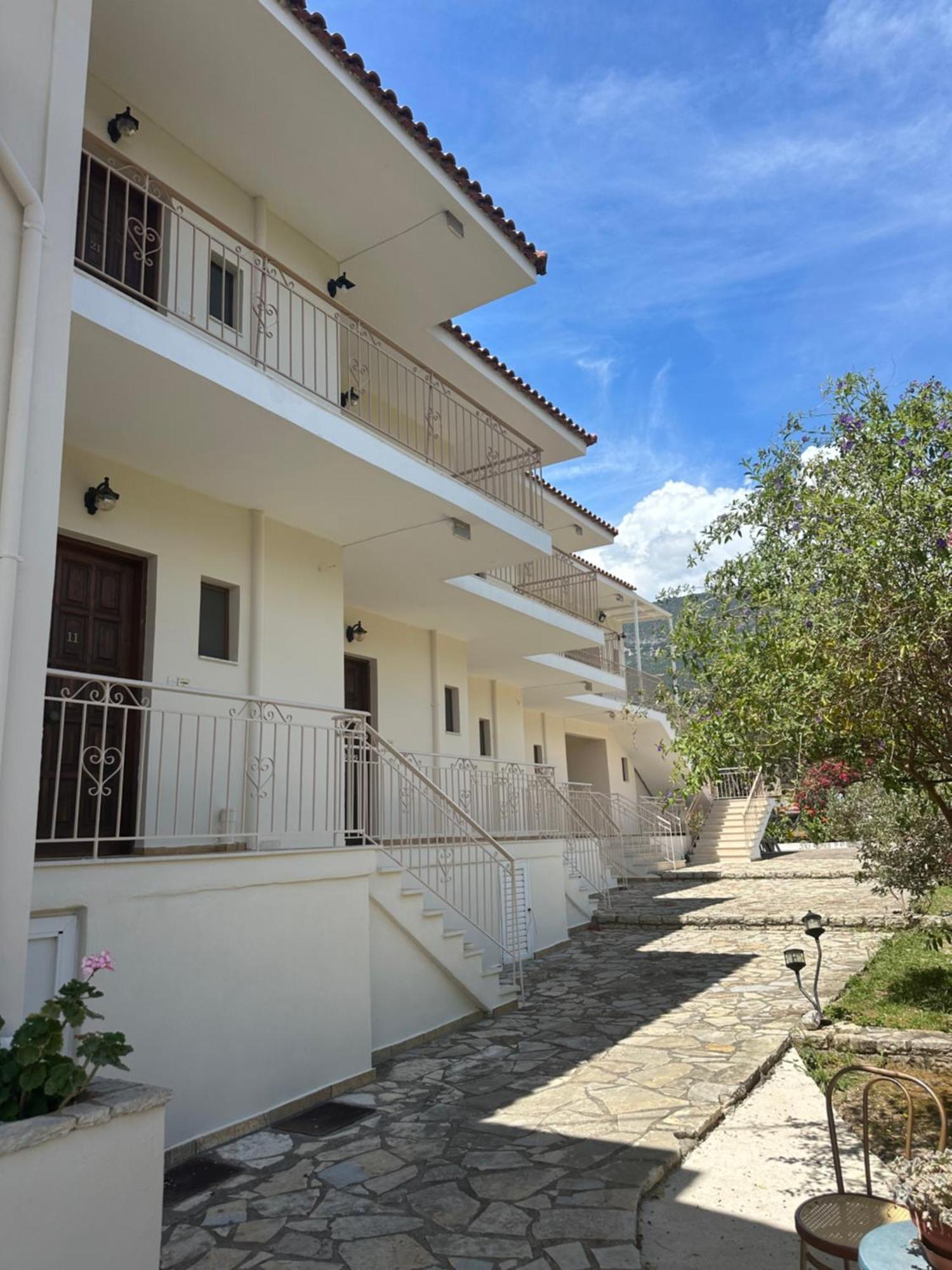 Spilia  Evita Luxury Apartments المظهر الخارجي الصورة