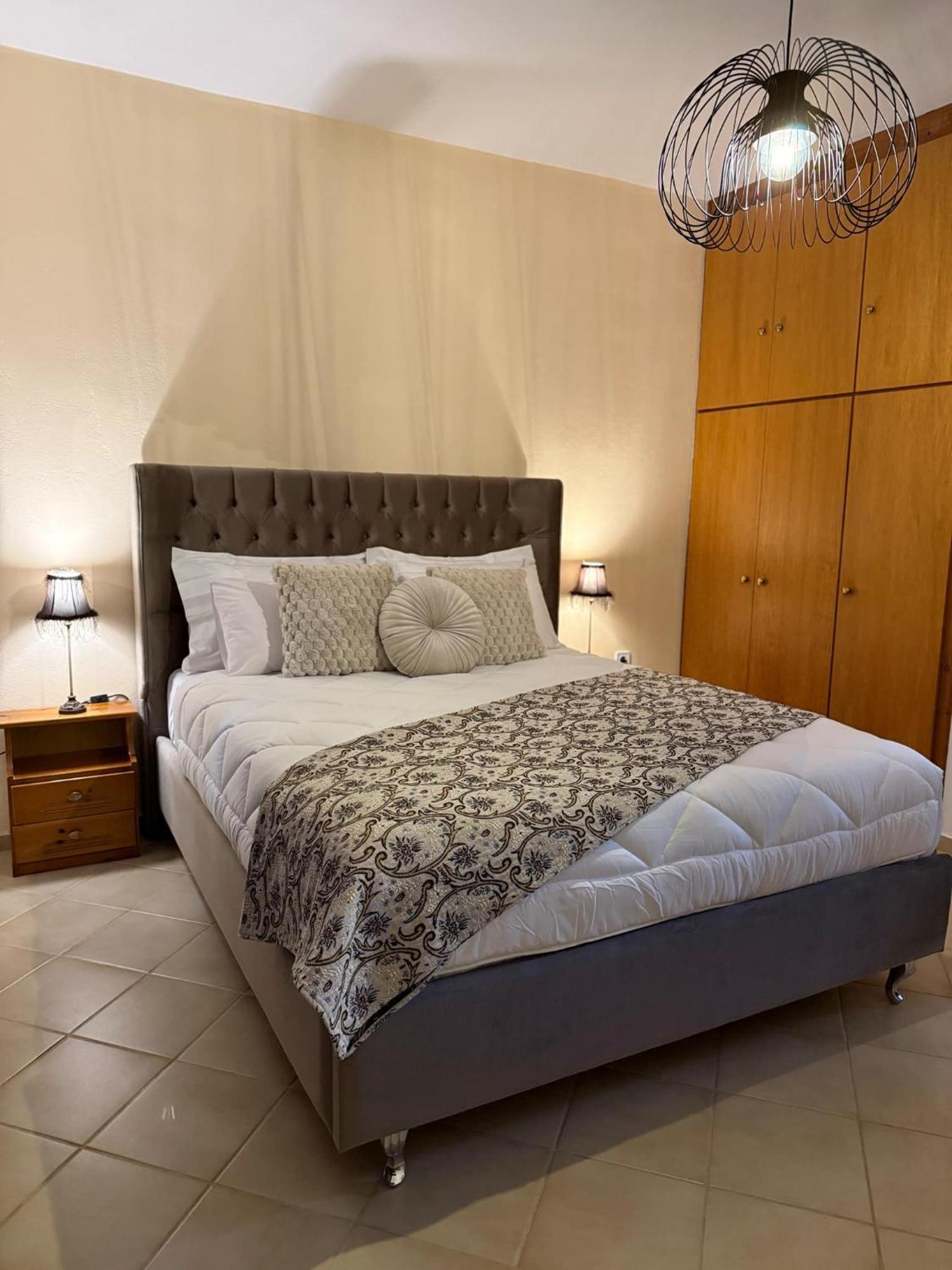 Spilia  Evita Luxury Apartments المظهر الخارجي الصورة