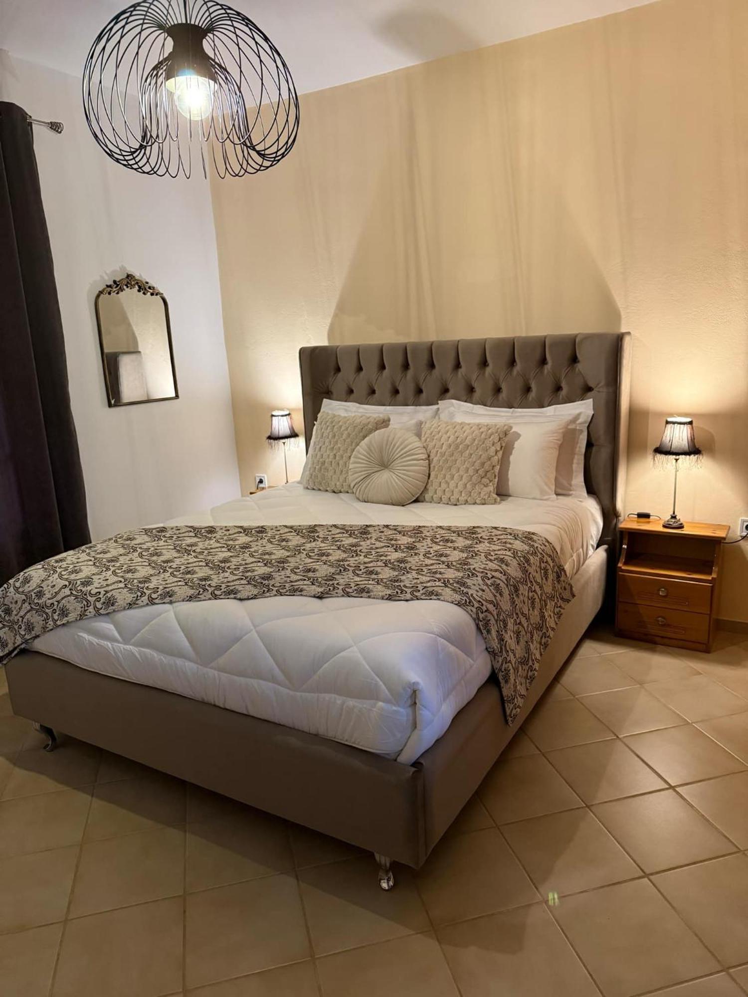 Spilia  Evita Luxury Apartments المظهر الخارجي الصورة