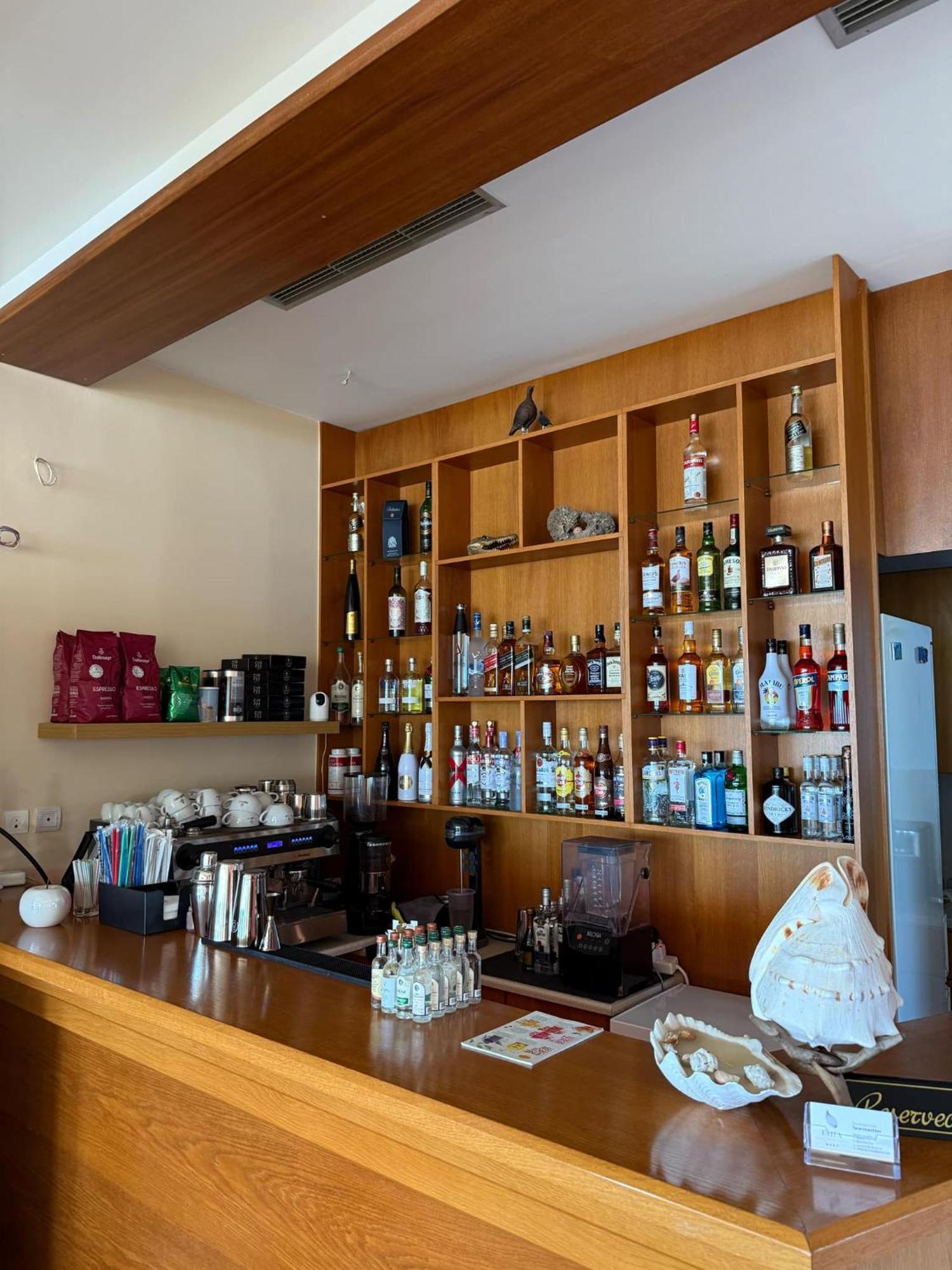 Spilia  Evita Luxury Apartments المظهر الخارجي الصورة